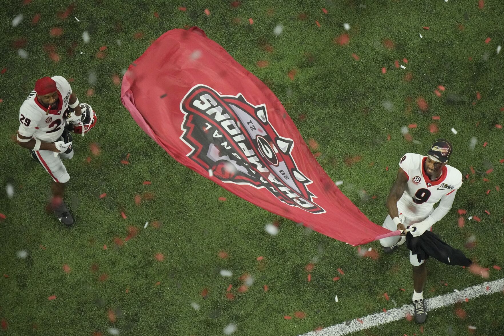 CFP Championship Football